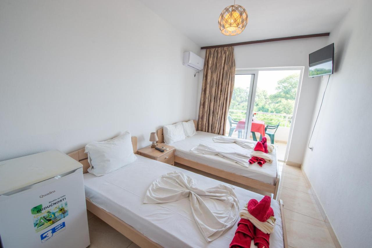Villa Fici Ulcinj Eksteriør billede