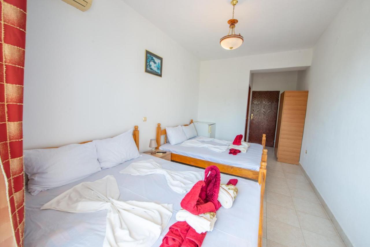Villa Fici Ulcinj Eksteriør billede