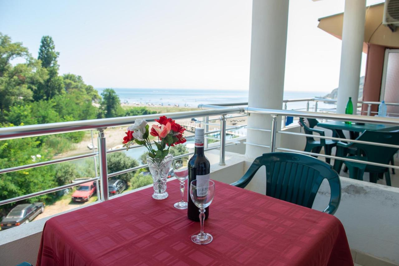 Villa Fici Ulcinj Eksteriør billede