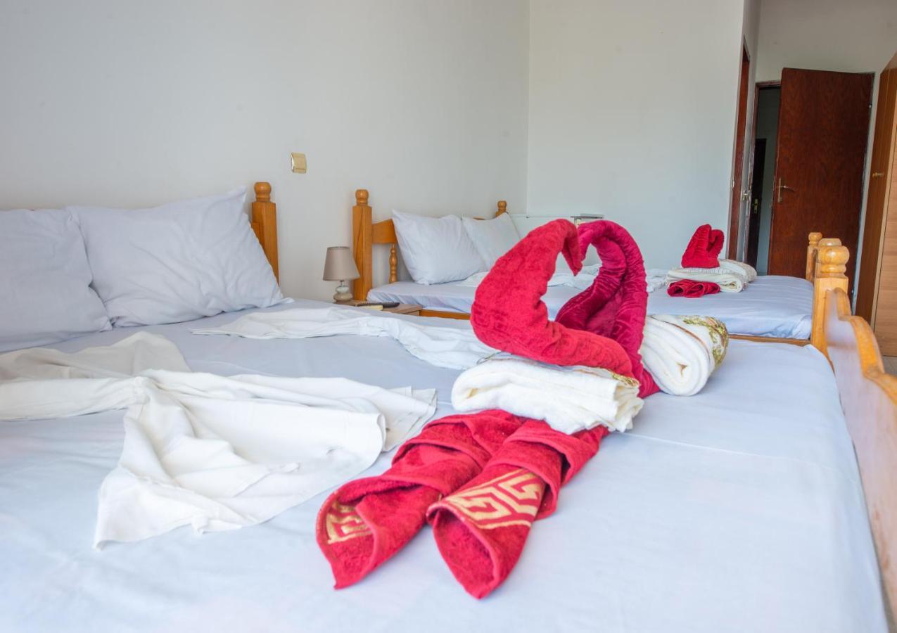 Villa Fici Ulcinj Eksteriør billede