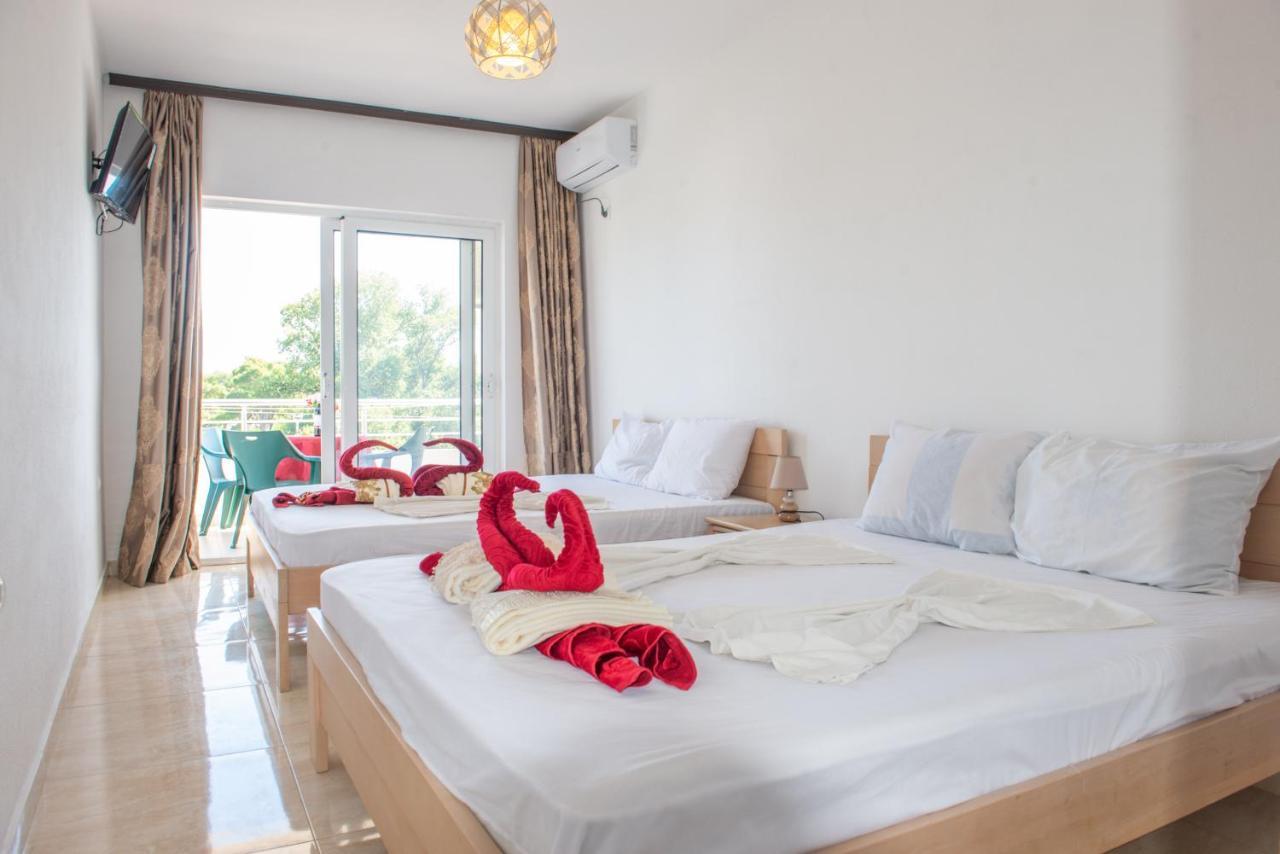Villa Fici Ulcinj Eksteriør billede