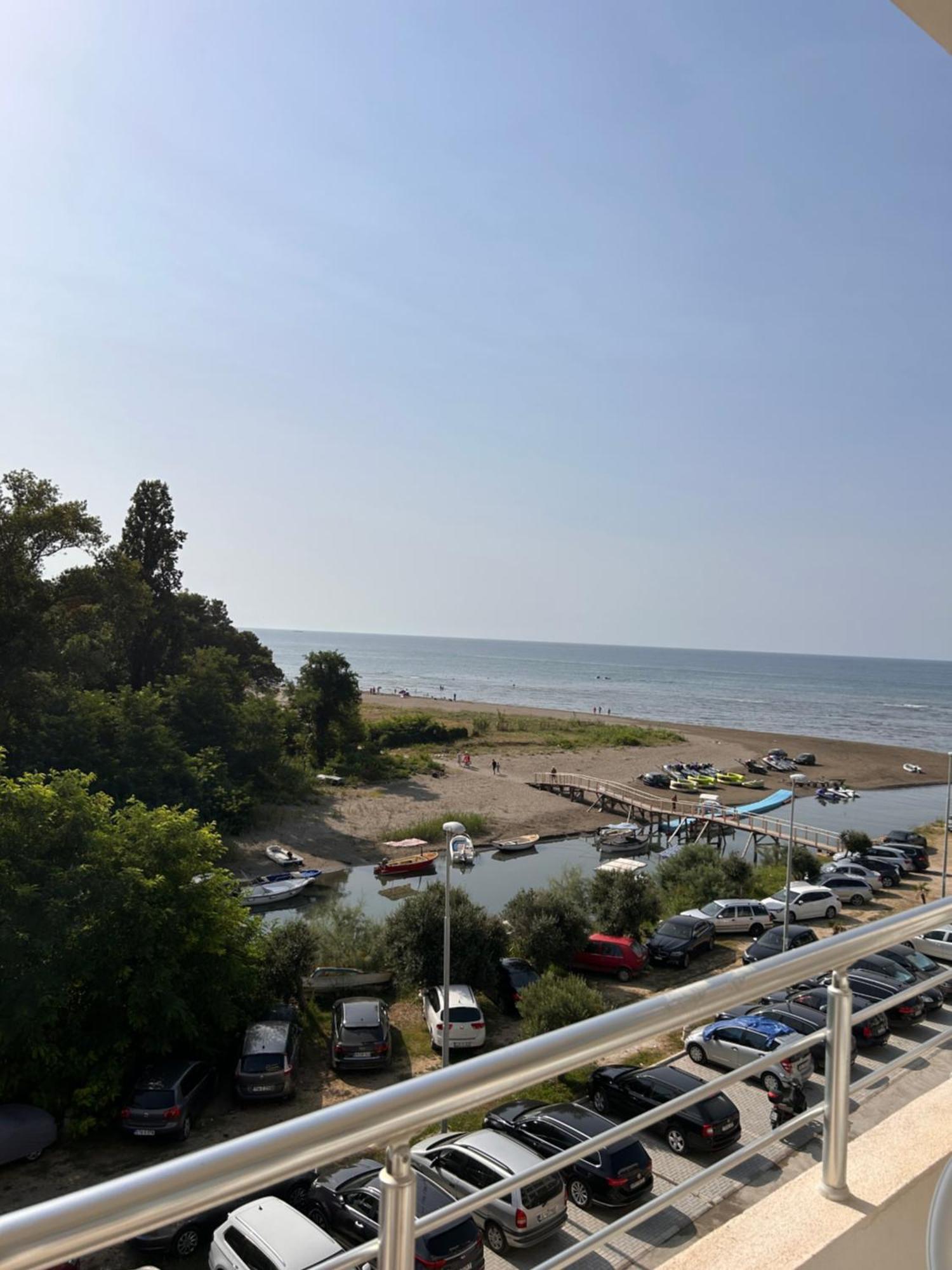 Villa Fici Ulcinj Eksteriør billede